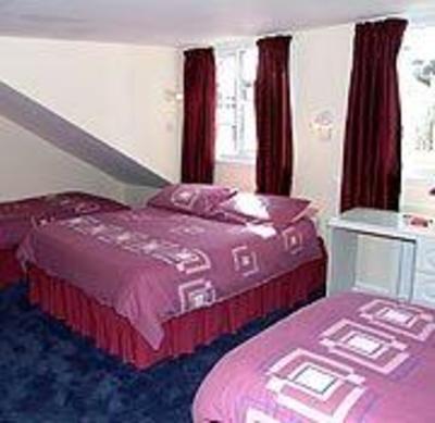 фото отеля Lamplighter Guest House Plymouth (England)