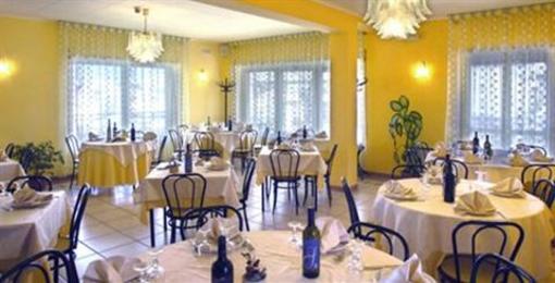 фото отеля Hotel Ristorante Serena Rieti