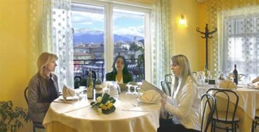 фото отеля Hotel Ristorante Serena Rieti