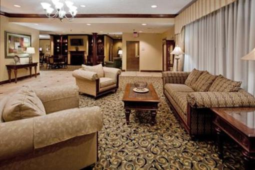 фото отеля Holiday Inn Express South Boston