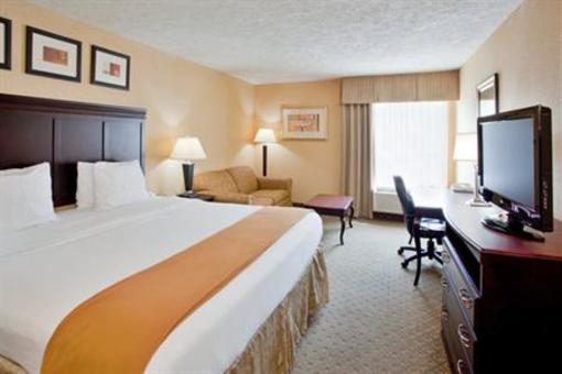 фото отеля Holiday Inn Express South Boston