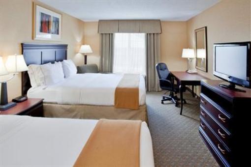 фото отеля Holiday Inn Express South Boston