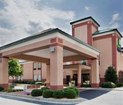 фото отеля Holiday Inn Express South Boston