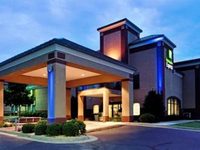 Holiday Inn Express South Boston