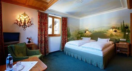 фото отеля Alpenland Das Kleine Hotel