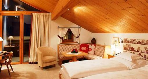 фото отеля Alpenland Das Kleine Hotel