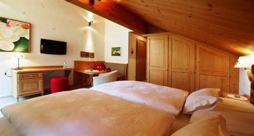 фото отеля Alpenland Das Kleine Hotel