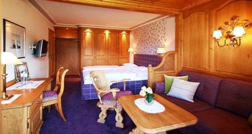 фото отеля Alpenland Das Kleine Hotel