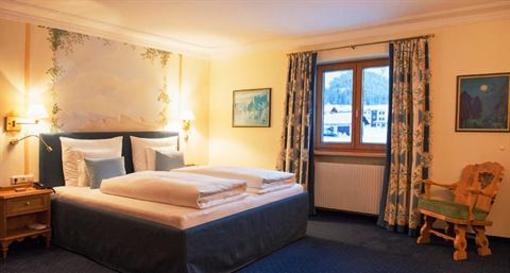 фото отеля Alpenland Das Kleine Hotel