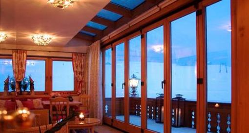 фото отеля Alpenland Das Kleine Hotel