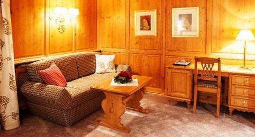 фото отеля Alpenland Das Kleine Hotel