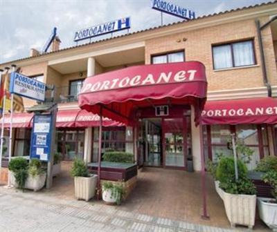 фото отеля Portocanet Complejo Turistico Aparthotel Canet d'En Berenguer