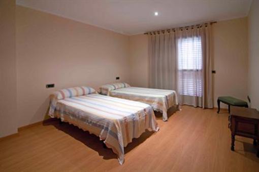 фото отеля Portocanet Complejo Turistico Aparthotel Canet d'En Berenguer