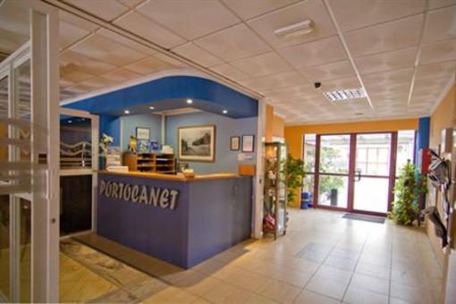 фото отеля Portocanet Complejo Turistico Aparthotel Canet d'En Berenguer