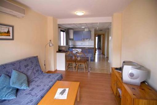 фото отеля Portocanet Complejo Turistico Aparthotel Canet d'En Berenguer