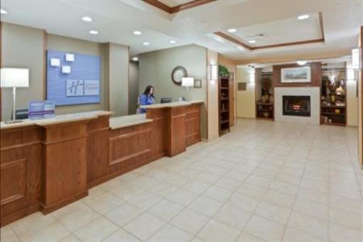 фото отеля Holiday Inn Express Hotel & Suites Lititz