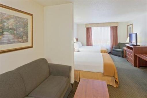 фото отеля Holiday Inn Express Hotel & Suites Lititz