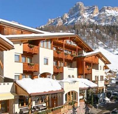 фото отеля Hotel Diamant San Cassiano