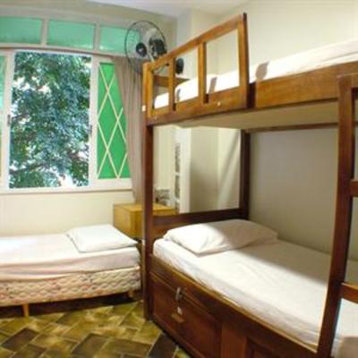 фото отеля Bamboo Rio Hostel