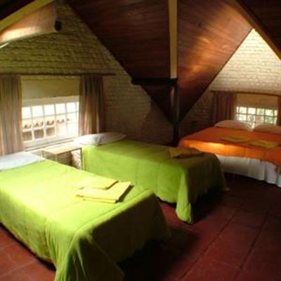 фото отеля Bamboo Rio Hostel