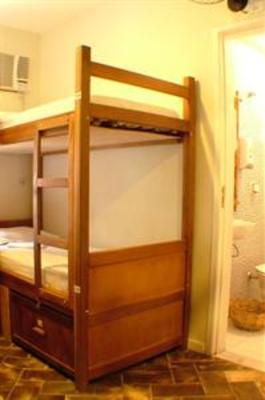 фото отеля Bamboo Rio Hostel