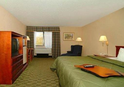 фото отеля Comfort Inn & Suites Jackson (Michigan)