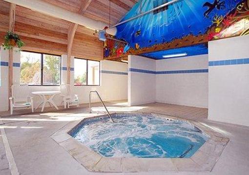 фото отеля Comfort Inn & Suites Jackson (Michigan)
