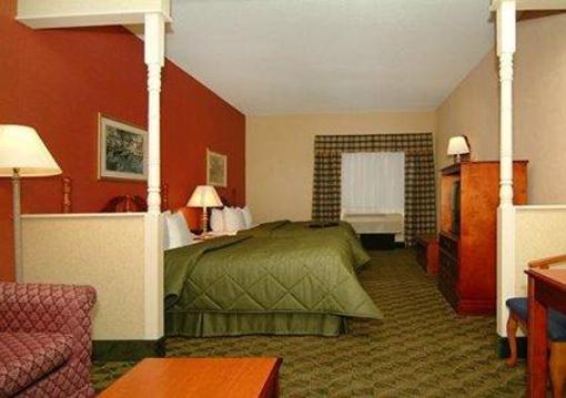 фото отеля Comfort Inn & Suites Jackson (Michigan)