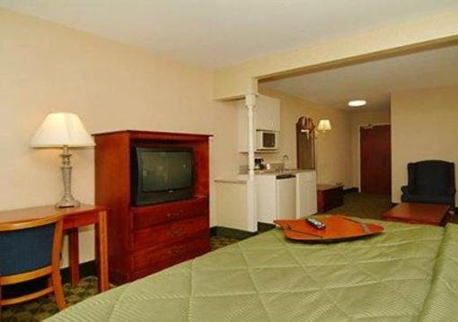 фото отеля Comfort Inn & Suites Jackson (Michigan)