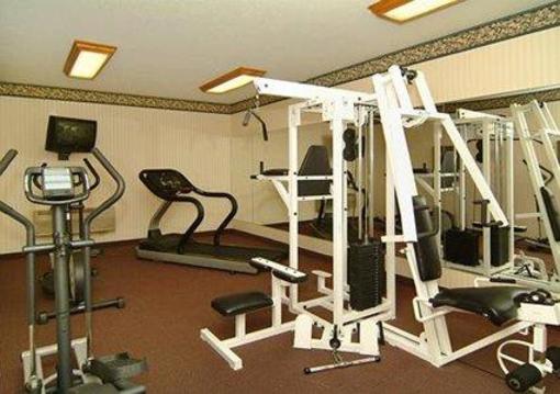 фото отеля Comfort Inn & Suites Jackson (Michigan)