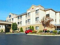 Comfort Inn & Suites Jackson (Michigan)
