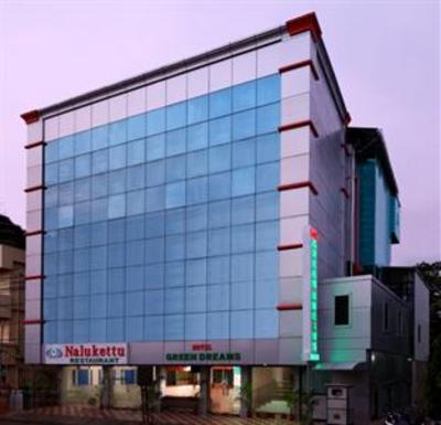 фото отеля Hotel Green Dreams