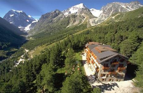 фото отеля Grand Hotel Kurhaus Arolla