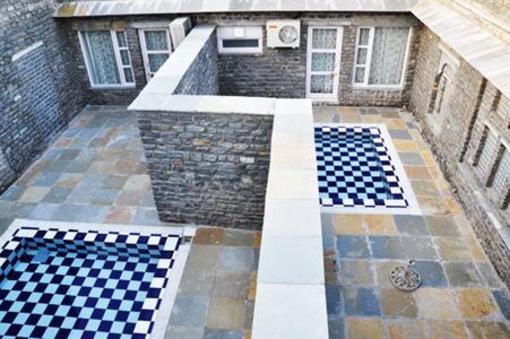 фото отеля King's Abode