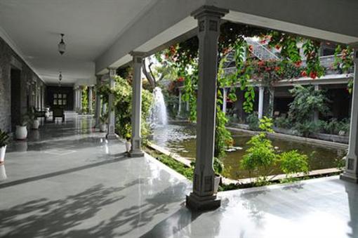 фото отеля King's Abode