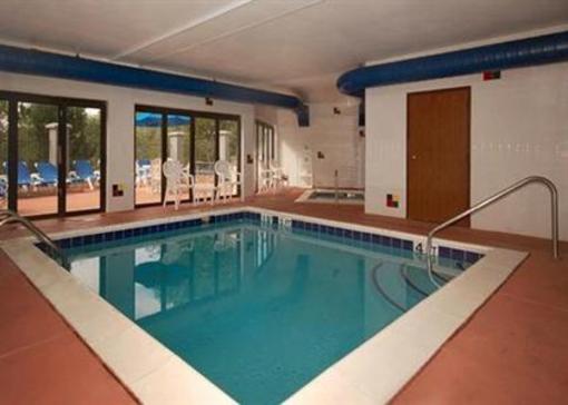 фото отеля Comfort Inn North Colorado Springs