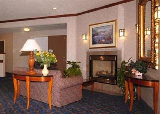 фото отеля Comfort Inn North Colorado Springs