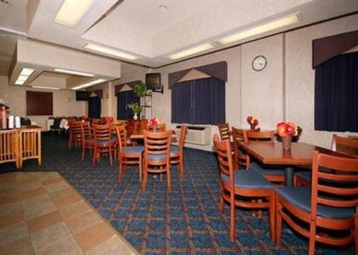 фото отеля Comfort Inn North Colorado Springs