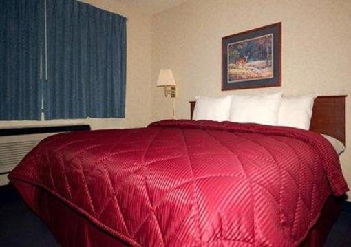 фото отеля Comfort Inn North Colorado Springs