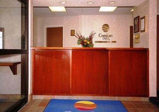 фото отеля Comfort Inn North Colorado Springs