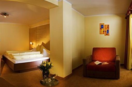 фото отеля Vitalhotel Muhle Obergurgl
