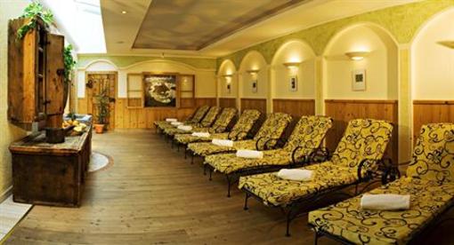 фото отеля Vitalhotel Muhle Obergurgl
