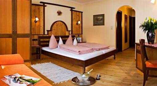 фото отеля Vitalhotel Muhle Obergurgl