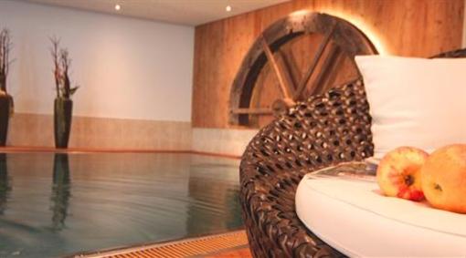 фото отеля Vitalhotel Muhle Obergurgl