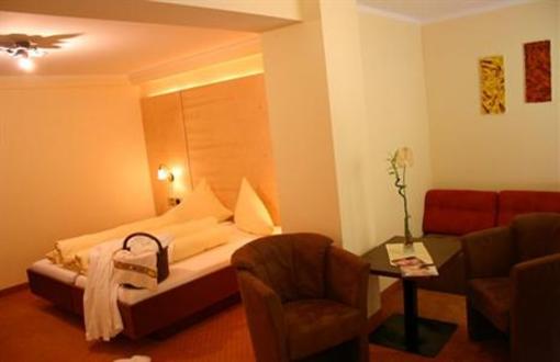 фото отеля Vitalhotel Muhle Obergurgl