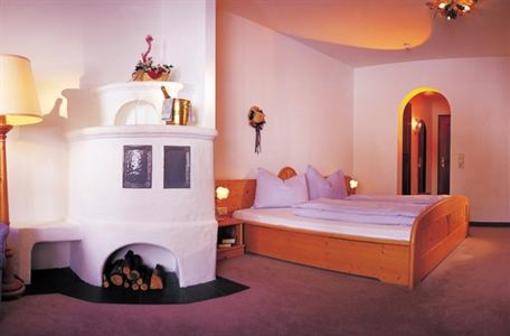 фото отеля Vitalhotel Muhle Obergurgl