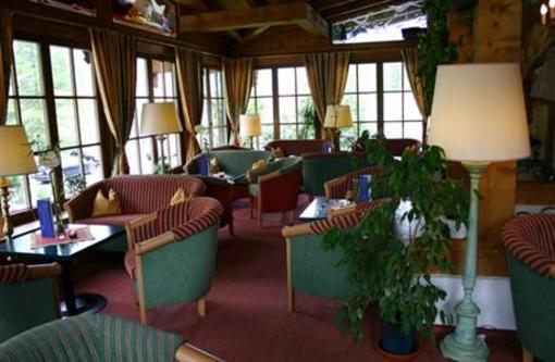 фото отеля Vitalhotel Muhle Obergurgl