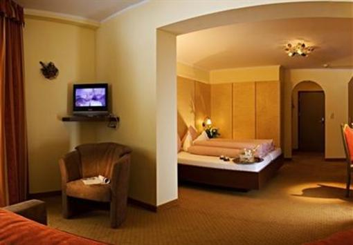 фото отеля Vitalhotel Muhle Obergurgl