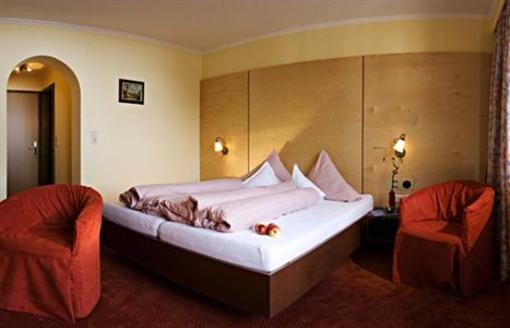 фото отеля Vitalhotel Muhle Obergurgl