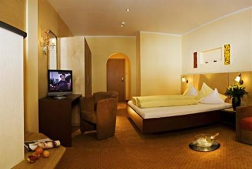 фото отеля Vitalhotel Muhle Obergurgl